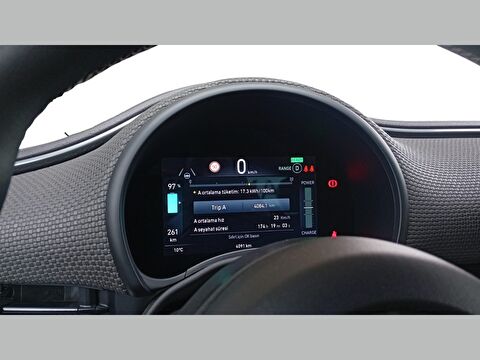 fiat, 500 e, cabrio 42kwh la prima by bocelli otomatik, otomatik, elektrik 2.el otomobil | renew 17