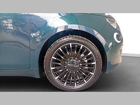 fiat, 500 e, cabrio 42kwh la prima by bocelli otomatik, otomatik, elektrik 2.el otomobil | renew 16