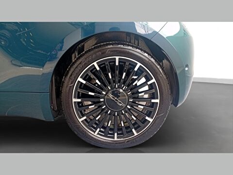 fiat, 500 e, cabrio 42kwh la prima by bocelli otomatik, otomatik, elektrik 2.el otomobil | renew 13