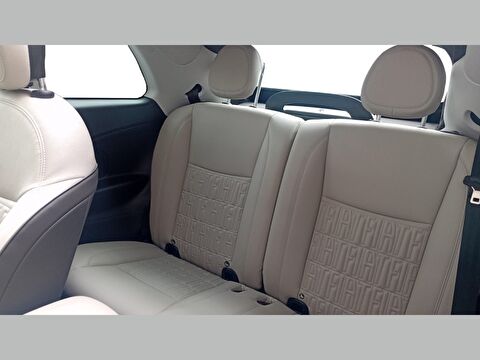 fiat, 500 e, cabrio 42kwh la prima by bocelli otomatik, otomatik, elektrik 2.el otomobil | renew 14