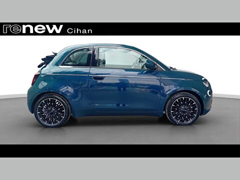 fiat, 500 e, cabrio 42kwh la prima by bocelli otomatik, otomatik, elektrik 2.el otomobil | renew 20