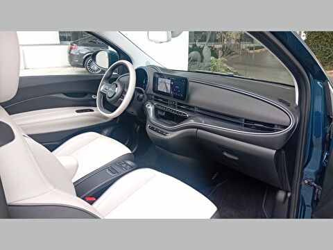 fiat, 500 e, cabrio 42kwh la prima by bocelli otomatik, otomatik, elektrik 2.el otomobil | renew 7