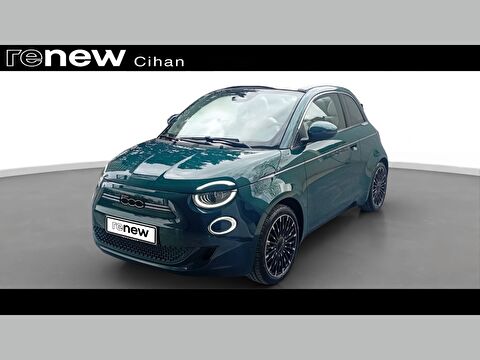 Cabrio 42kWh La Prima by Bocelli Otomatik, 2. el otomobil | renew