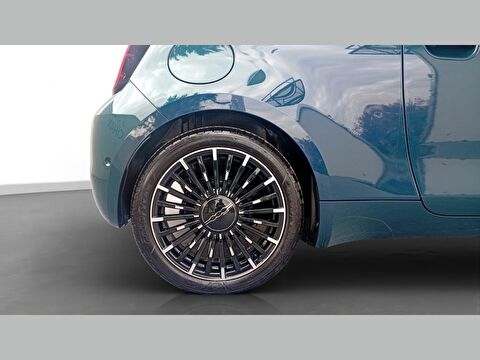 fiat, 500 e, cabrio 42kwh la prima by bocelli otomatik, otomatik, elektrik 2.el otomobil | renew 15