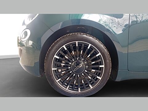 fiat, 500 e, cabrio 42kwh la prima by bocelli otomatik, otomatik, elektrik 2.el otomobil | renew 21