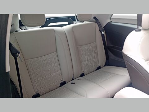 fiat, 500 e, cabrio 42kwh la prima by bocelli otomatik, otomatik, elektrik 2.el otomobil | renew 25