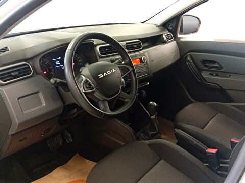 dacia, duster, 1.3 turbo essential edc 4x2, otomatik, benzin 2.el otomobil | renew 20