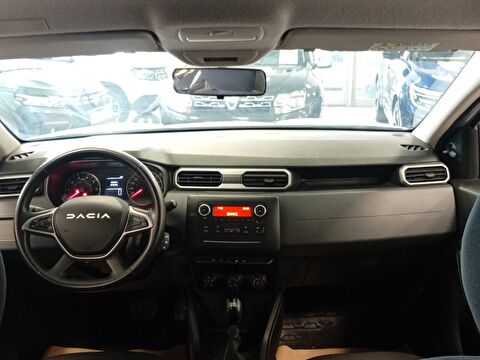 dacia, duster, 1.3 turbo essential edc 4x2, otomatik, benzin 2.el otomobil | renew 24