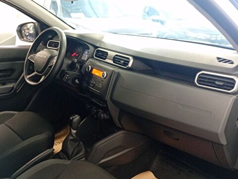 dacia, duster, 1.3 turbo essential edc 4x2, otomatik, benzin 2.el otomobil | renew 13