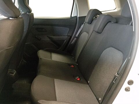 dacia, duster, 1.3 turbo essential edc 4x2, otomatik, benzin 2.el otomobil | renew 14