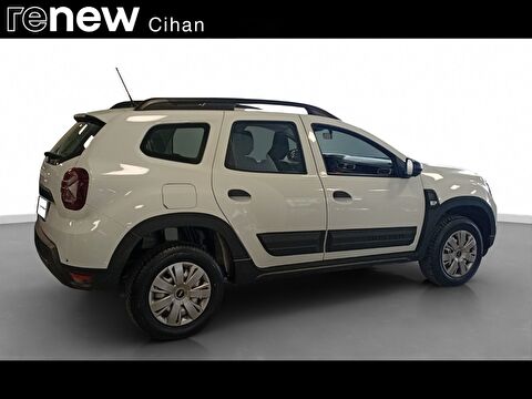 dacia, duster, 1.3 turbo essential edc 4x2, otomatik, benzin 2.el otomobil | renew 4