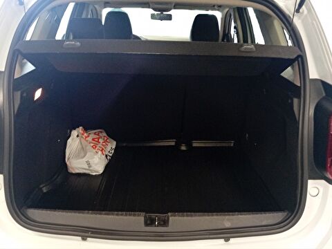 dacia, duster, 1.3 turbo essential edc 4x2, otomatik, benzin 2.el otomobil | renew 18