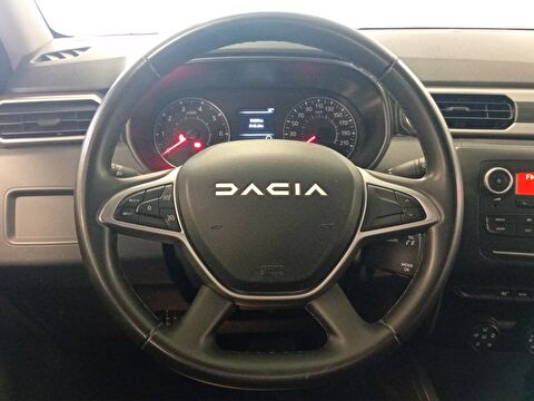 dacia, duster, 1.3 turbo essential edc 4x2, otomatik, benzin 2.el otomobil | renew 12