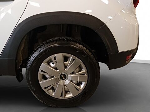 dacia, duster, 1.3 turbo essential edc 4x2, otomatik, benzin 2.el otomobil | renew 6