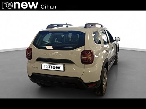 dacia, duster, 1.3 turbo essential edc 4x2, otomatik, benzin 2.el otomobil | renew 3