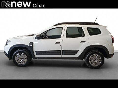 dacia, duster, 1.3 turbo essential edc 4x2, otomatik, benzin 2.el otomobil | renew 5