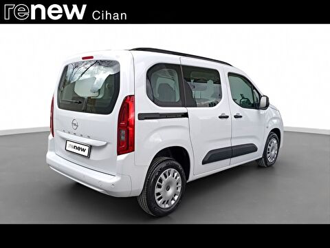 opel, combo, 1.5 d essential, manuel, dizel 2.el otomobil | renew 3