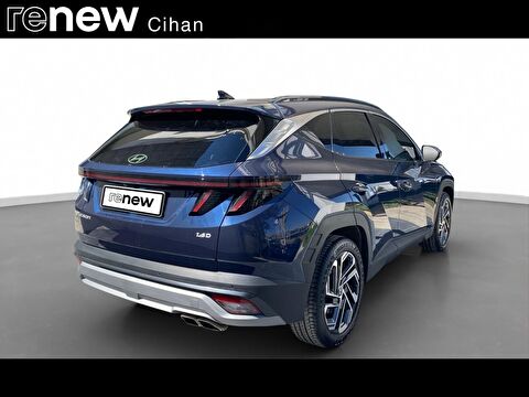 1.6 CRDI 4x2 Elite DCT, 2. el otomobil | renew