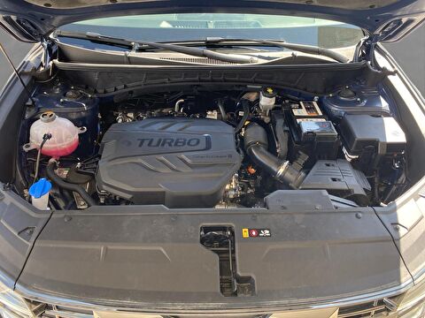 hyundai, tucson, 1.6 crdı 4x2 elite dct, otomatik, dizel 2.el otomobil | renew 21