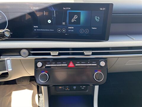 hyundai, tucson, 1.6 crdı 4x2 elite dct, otomatik, dizel 2.el otomobil | renew 23