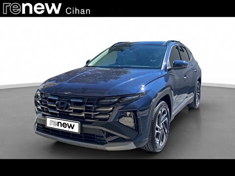 hyundai, tucson, 1.6 crdı 4x2 elite dct, otomatik, dizel 2.el otomobil | renew 3