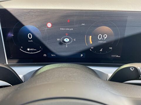 hyundai, tucson, 1.6 crdı 4x2 elite dct, otomatik, dizel 2.el otomobil | renew 25