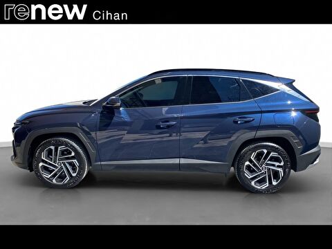 hyundai, tucson, 1.6 crdı 4x2 elite dct, otomatik, dizel 2.el otomobil | renew 4
