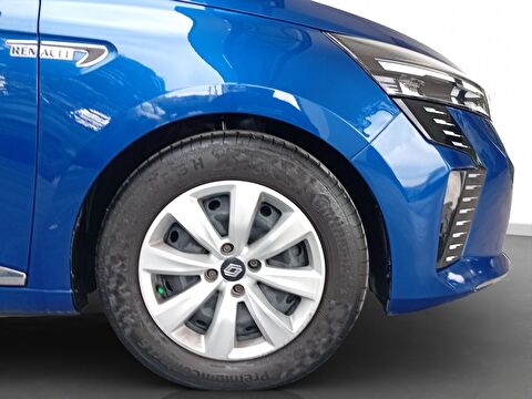 renault, clio, 1.0 tce equilibre, otomatik, benzin 2.el otomobil | renew 10