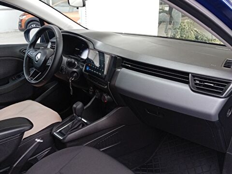 renault, clio, 1.0 tce equilibre, otomatik, benzin 2.el otomobil | renew 18