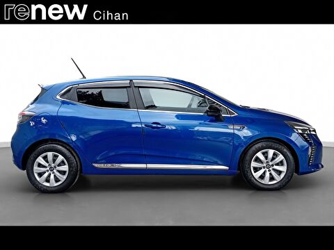 renault, clio, 1.0 tce equilibre, otomatik, benzin 2.el otomobil | renew 4