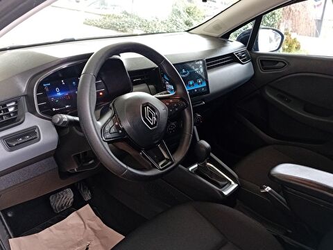 renault, clio, 1.0 tce equilibre, otomatik, benzin 2.el otomobil | renew 19