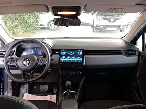 renault, clio, 1.0 tce equilibre, otomatik, benzin 2.el otomobil | renew 11