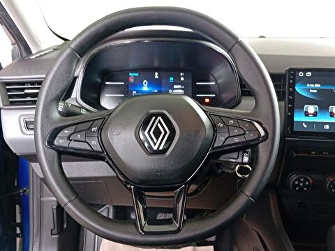 renault, clio, 1.0 tce equilibre, otomatik, benzin 2.el otomobil | renew 16