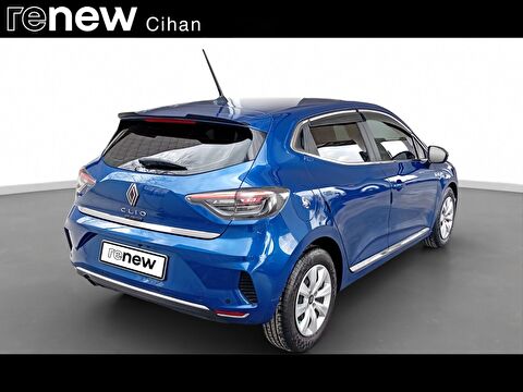 renault, clio, 1.0 tce equilibre, otomatik, benzin 2.el otomobil | renew 5