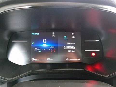 renault, clio, 1.0 tce equilibre, otomatik, benzin 2.el otomobil | renew 13