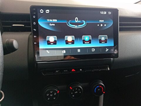 renault, clio, 1.0 tce equilibre, otomatik, benzin 2.el otomobil | renew 14