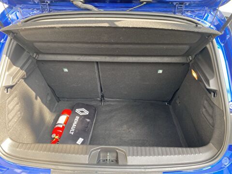 renault, clio, 1.0 tce equilibre, otomatik, benzin 2.el otomobil | renew 20