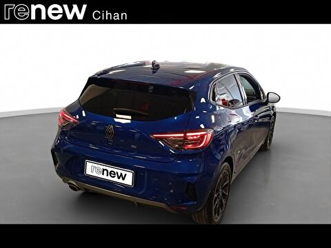 renault, clio, 1.0 tce techno esprit alpine x-tronic, otomatik, benzin 2.el otomobil | renew 3