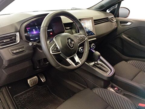 renault, clio, 1.0 tce techno esprit alpine x-tronic, otomatik, benzin 2.el otomobil | renew 15