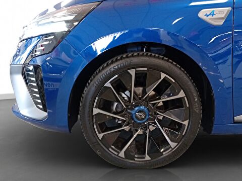 renault, clio, 1.0 tce techno esprit alpine x-tronic, otomatik, benzin 2.el otomobil | renew 6