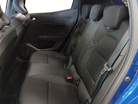 renault, clio, 1.0 tce techno esprit alpine x-tronic, otomatik, benzin 2.el otomobil | renew 14