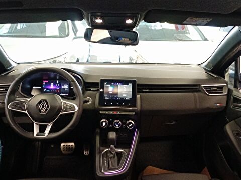 renault, clio, 1.0 tce techno esprit alpine x-tronic, otomatik, benzin 2.el otomobil | renew 12