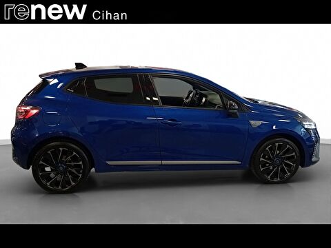 renault, clio, 1.0 tce techno esprit alpine x-tronic, otomatik, benzin 2.el otomobil | renew 4