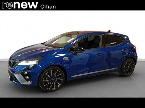 renault, clio, 1.0 tce techno esprit alpine x-tronic, otomatik, benzin 2.el otomobil | renew 5