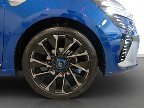 renault, clio, 1.0 tce techno esprit alpine x-tronic, otomatik, benzin 2.el otomobil | renew 9