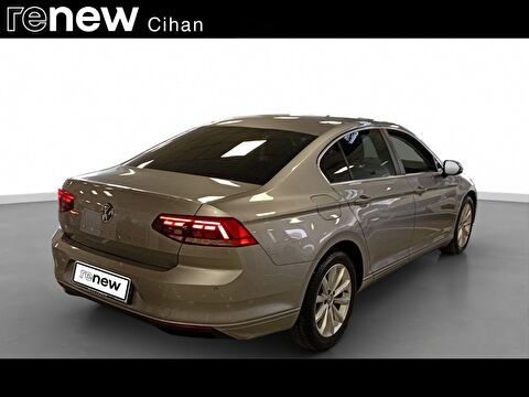 volkswagen, passat, 1.5 tsı act business dsg, otomatik, benzin 2.el otomobil | renew 5