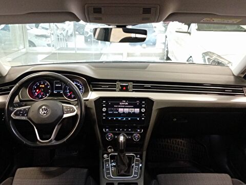 volkswagen, passat, 1.5 tsı act business dsg, otomatik, benzin 2.el otomobil | renew 11