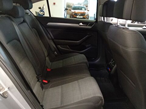 volkswagen, passat, 1.5 tsı act business dsg, otomatik, benzin 2.el otomobil | renew 13