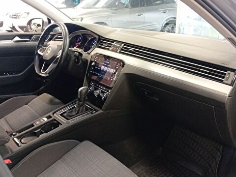 volkswagen, passat, 1.5 tsı act business dsg, otomatik, benzin 2.el otomobil | renew 14