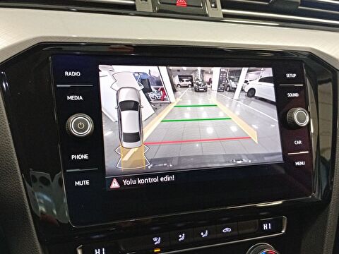 volkswagen, passat, 1.5 tsı act business dsg, otomatik, benzin 2.el otomobil | renew 16